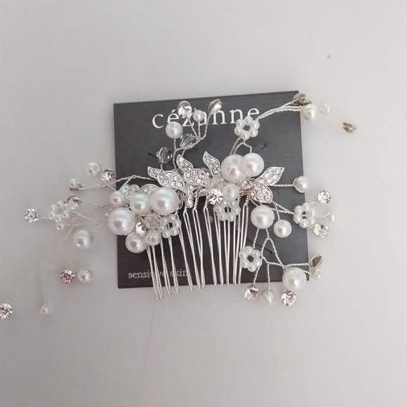 cezanne | Accessories | Cezanne New Decorated Hair Comb  display picture 2